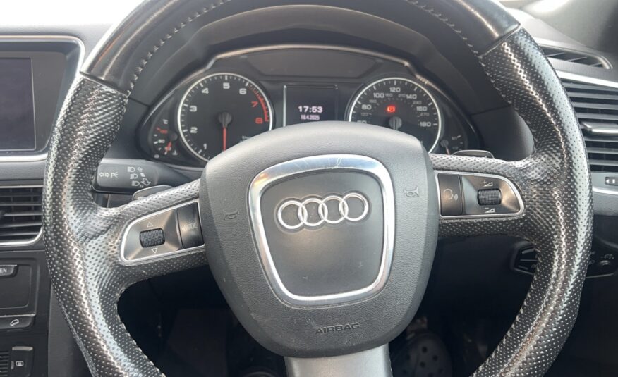 AUDI Q5 2.0 TFSI
